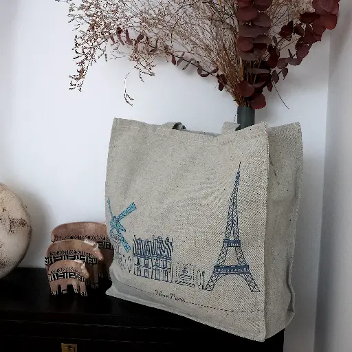 Sola – 100% recycled cotton