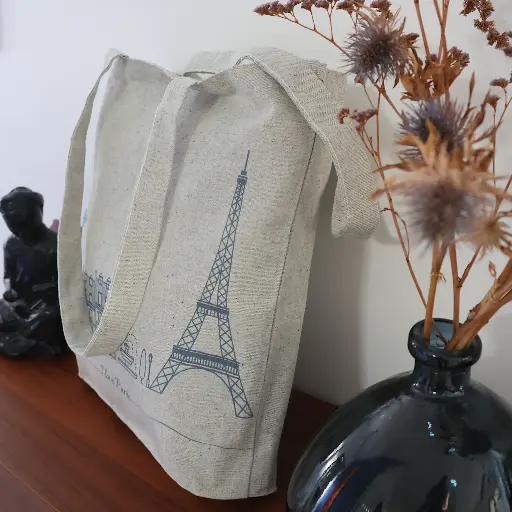 Congress – 100% recycled cotton 